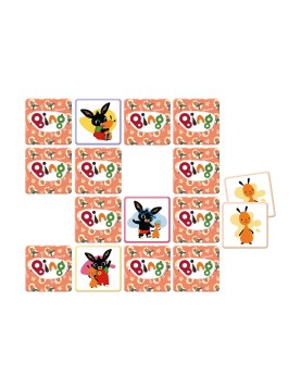 Bambolino Toys: Bing - Maxi Memo (BT19090)