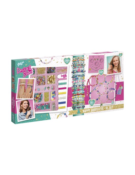 Totum: Design & Shine - Happy Bracelets Xl (TT028104)