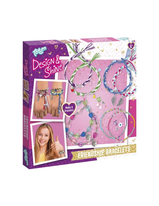 Totum: Design & Shine - Friendship (TT028197)