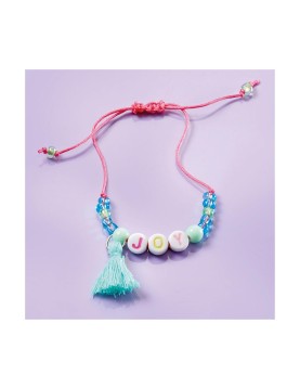 Totum: Creativity - Letter Bracelets (TT029781)