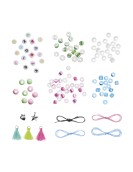 Totum: Creativity - Letter Bracelets (TT029781)