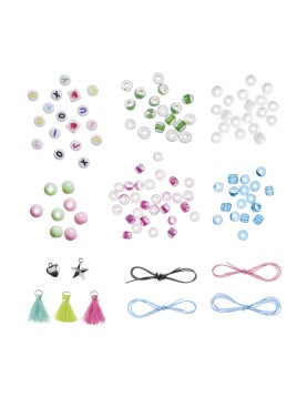 Totum: Creativity - Letter Bracelets (TT029781)