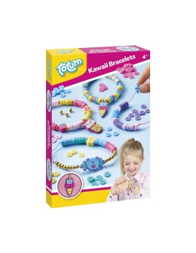 Totum: Creativity - Kawaii Bracelets (TT029835)