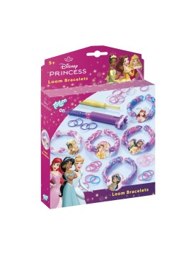 Totum: Disney Princess - Loom Bracelets (TT045095)