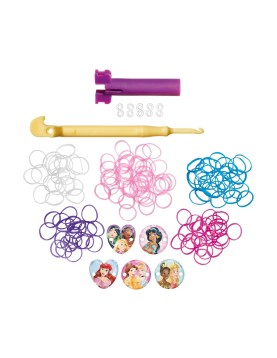 Totum: Disney Princess - Loom Bracelets (TT045095)