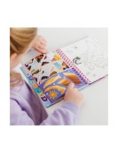 Totum: Disney Princess - Sticker By Number Pad (TT045279)