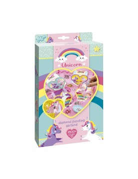 Totum: Unicorn - Diamond Painting (TT071056)