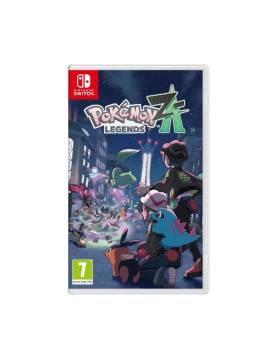 NSW Pokémon Legends: Z-A