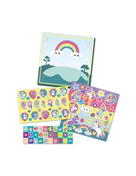 Totum: Unicorn - Sticker Set (TT071384)