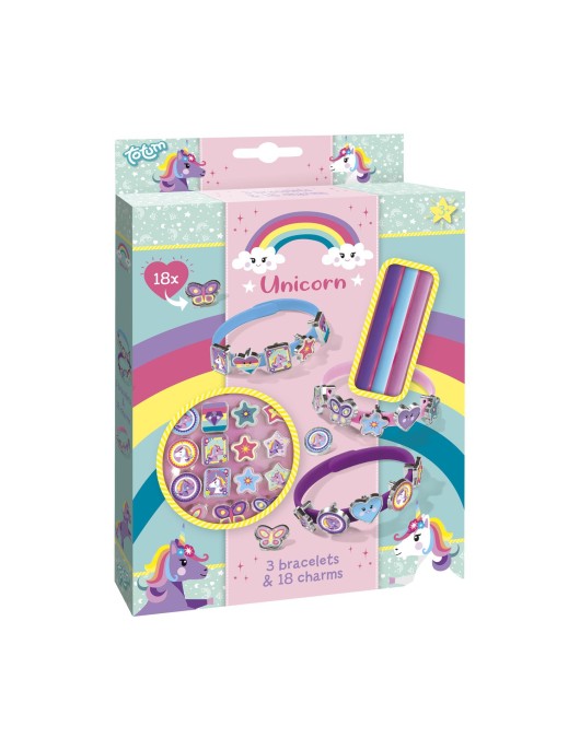 Totum: Unicorn - Bracelets & Charms (TT071551)