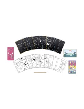 Totum: Unicorn - Scratch Book (TT071605)