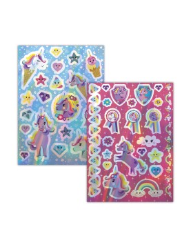 Totum: Unicorn - Tattoos Metallic (TT071698)