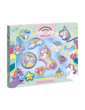 Totum: Unicorn - Model &amp; Paint (TT071759)