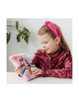 Totum: Unicorn - Fluffy Notebook (TT072107)