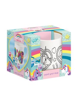 Totum: Unicorn - Paint Your Own Mug (TT072121)