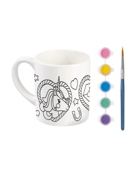 Totum: Unicorn - Paint Your Own Mug (TT072121)