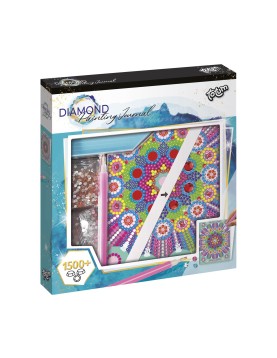 Totum: Diamond Painting Journal - Caleidoscope (TT079724)