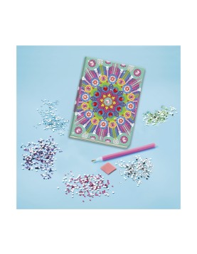 Totum: Diamond Painting Journal - Caleidoscope (TT079724)