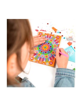 Totum: Diamond Painting Journal - Caleidoscope (TT079724)