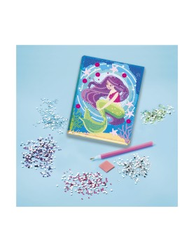 Totum: Diamond Painting Journal - Mermaid (TT079731)