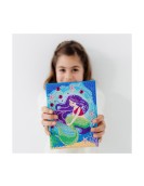 Totum: Diamond Painting Journal - Mermaid (TT079731)