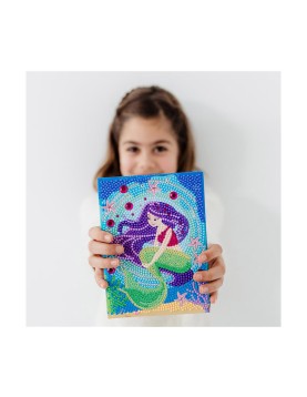 Totum: Diamond Painting Journal - Mermaid (TT079731)