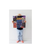 Totum: Sonic Prime - Super Sticker Set (TT280557)