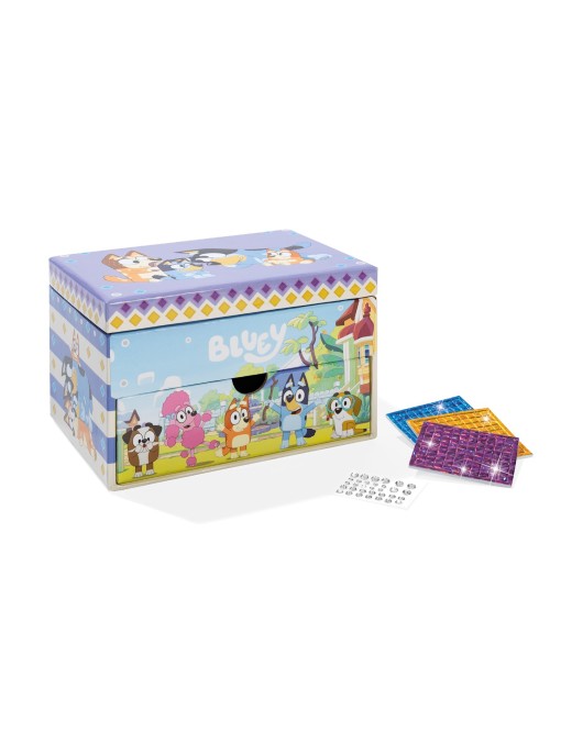 Totum: Bluey Jewellery Box (TT290310)