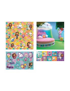 Totum: Gabby's Dollhouse - Sticker Set (TT420335)