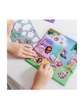 Totum: Gabby's Dollhouse - Sticker Set (TT420335)