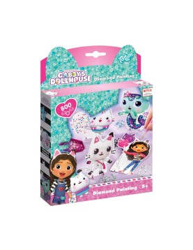 Totum: Gabby's Dollhouse - Diamond Painting (TT420342)