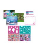 Totum: Gabby's Dollhouse - Designer Activity Book (TT420359)