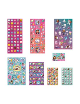 Totum: Gabby's Dollhouse - Super Sticker Set (TT420380)