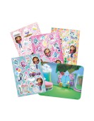Totum: Gabby's Dollhouse - Window Stickers (TT420427)