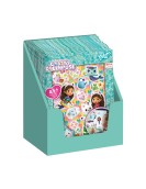 Totum: Gabby's Dollhouse - Window Stickers (TT420427)