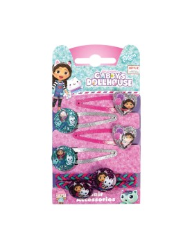 Totum: Gabby's Dollhouse - Hair Accessories (TT420922)