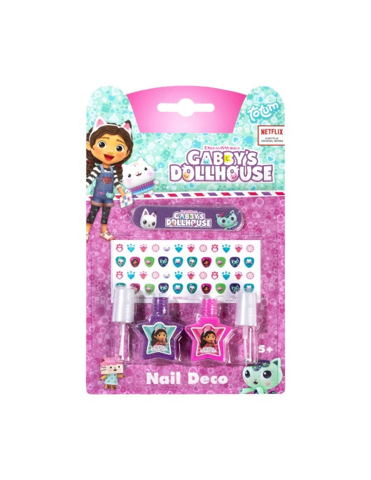 Totum: Gabby's Dollhouse - Nail Deco (TT420939)