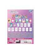 Totum: Gabby's Dollhouse - Sticker By Number Book (TT421028)