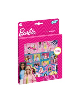Totum: Barbie - Sticker Set (TT501188)