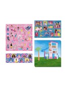 Totum: Barbie - Sticker Set (TT501188)