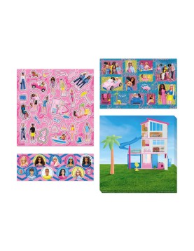 Totum: Barbie - Sticker Set (TT501188)