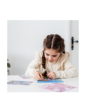 Totum: Barbie - Sticker Set (TT501188)