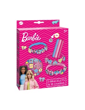 Totum: Barbie - Bracelets &amp; Charms (TT501195)
