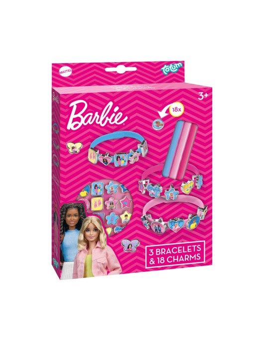 Totum: Barbie - Bracelets & Charms (TT501195)