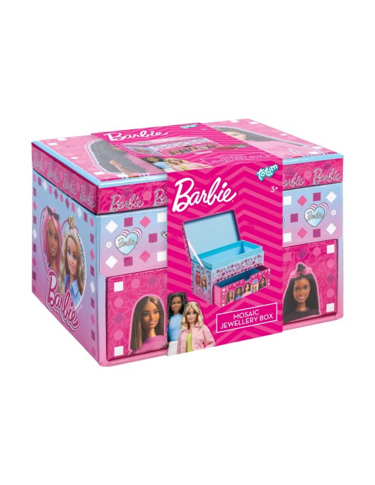 Totum: Barbie - Mosaic Box (TT501201)