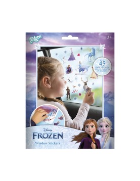 Totum: Disney Frozen - Window Stickers (TT680739)