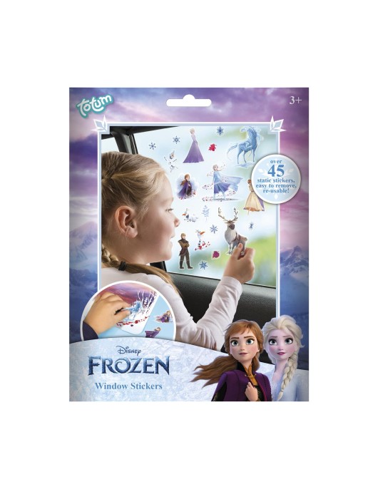 Totum: Disney Frozen - Window Stickers (TT680739)