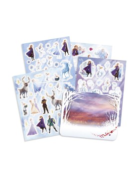 Totum: Disney Frozen - Window Stickers (TT680739)