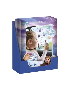 Totum: Disney Frozen - Window Stickers (TT680739)