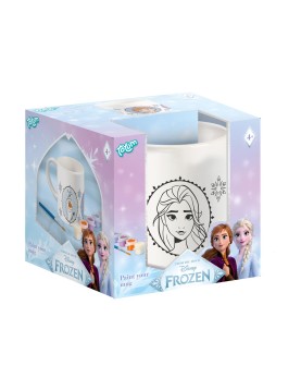 Totum: Disney Frozen - Paint Your Own Mug (TT680760)